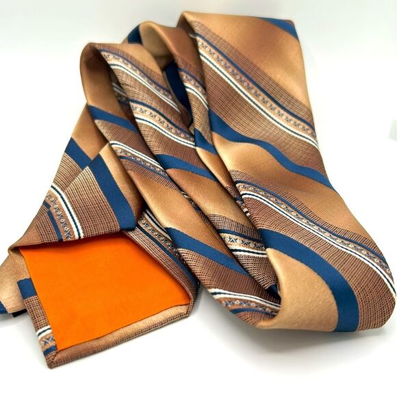 Vintage Egon Von Furstenberg Tie - Picture 4 of 5